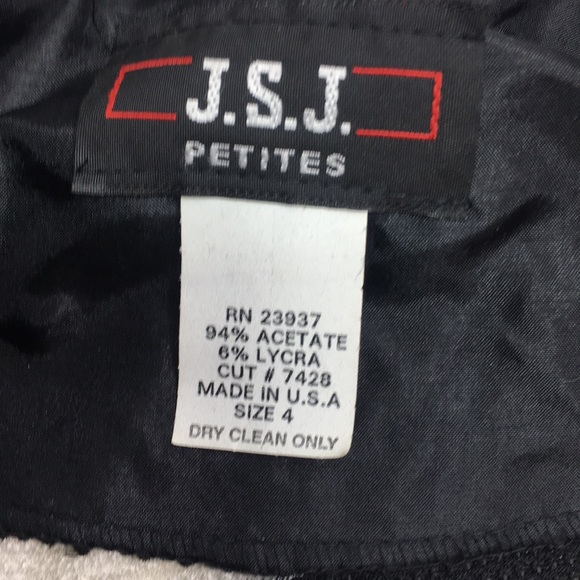 JSJ JACKET - Picture 7 of 7